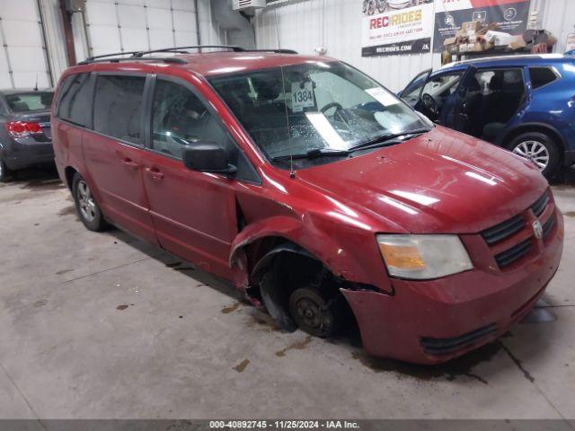  Salvage Dodge Grand Caravan