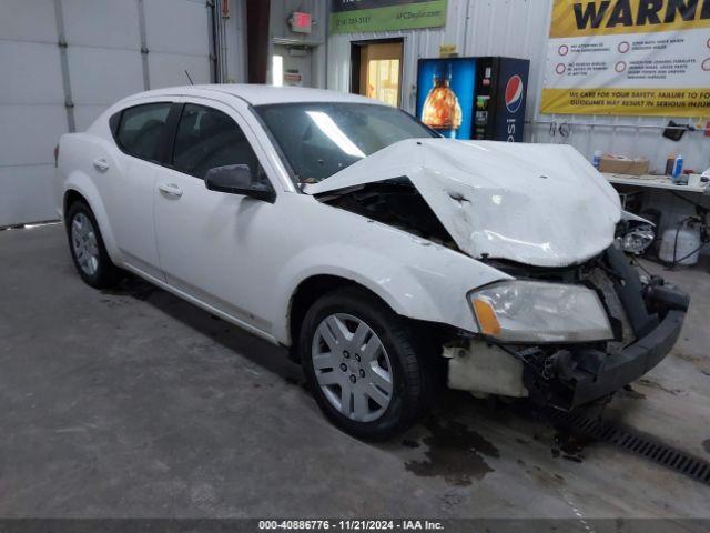  Salvage Dodge Avenger