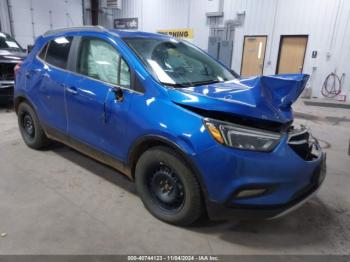  Salvage Buick Encore