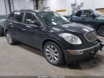  Salvage Buick Enclave