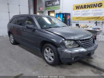  Salvage Chrysler Pacifica