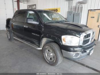  Salvage Dodge Ram 1500