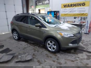  Salvage Ford Escape