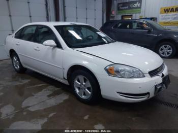  Salvage Chevrolet Impala