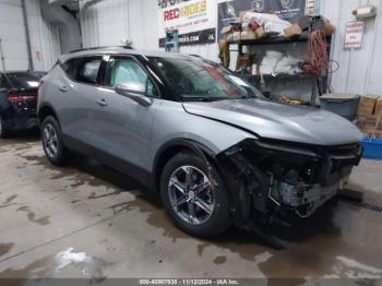  Salvage Chevrolet Blazer