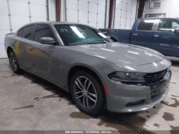  Salvage Dodge Charger