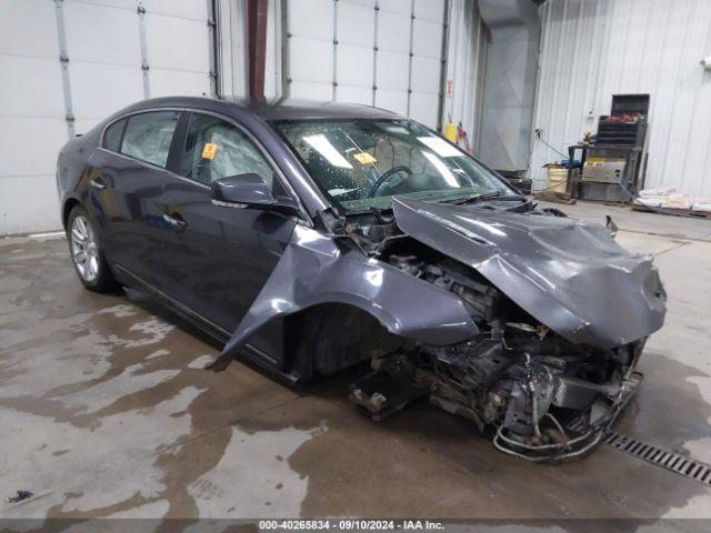  Salvage Buick LaCrosse