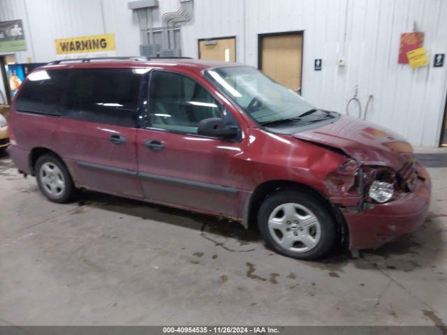  Salvage Ford Freestar