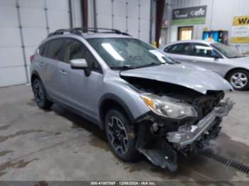  Salvage Subaru Crosstrek