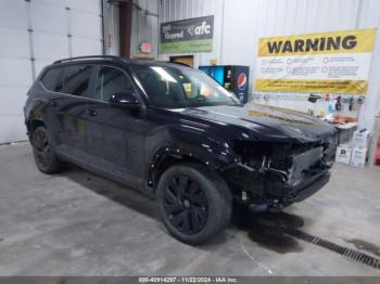  Salvage Volkswagen Atlas