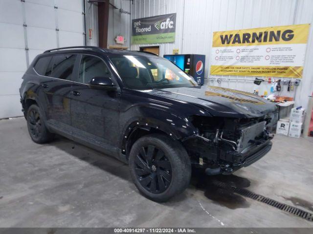  Salvage Volkswagen Atlas