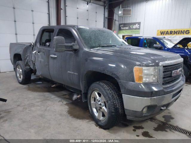  Salvage General Motors Sierra 3500HD