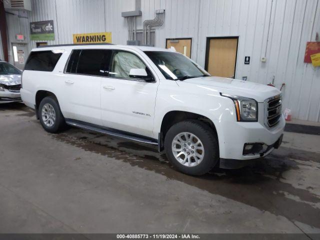  Salvage GMC Yukon