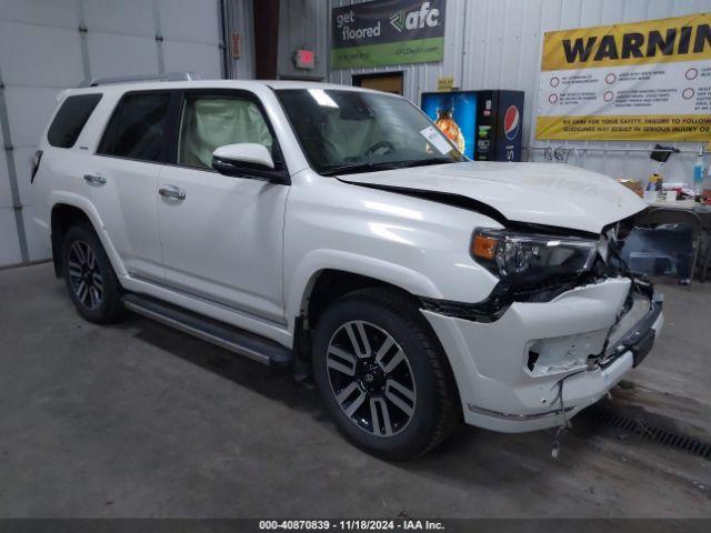  Salvage Toyota 4Runner