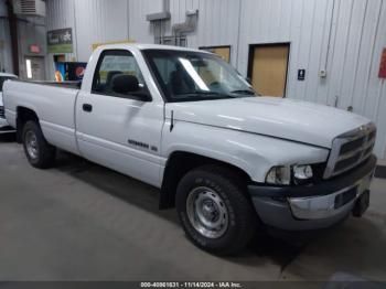  Salvage Dodge Ram 1500