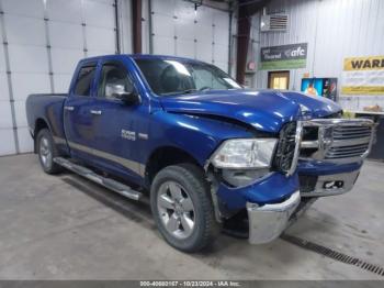  Salvage Ram 1500