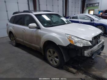  Salvage Subaru Outback