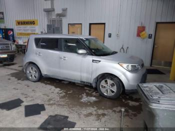  Salvage Kia Soul