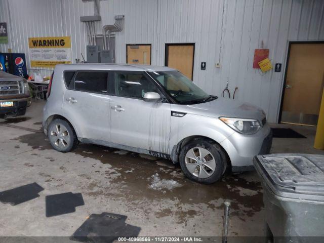  Salvage Kia Soul