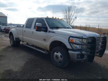  Salvage Ford F-350