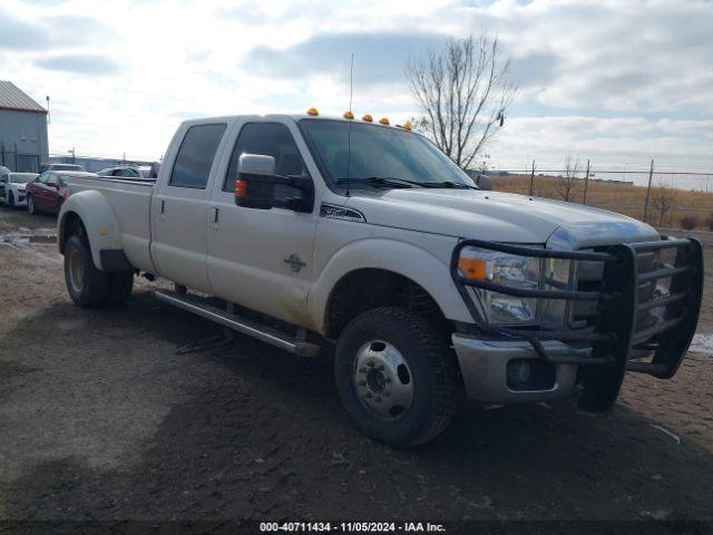  Salvage Ford F-350