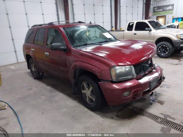  Salvage Chevrolet Trailblazer