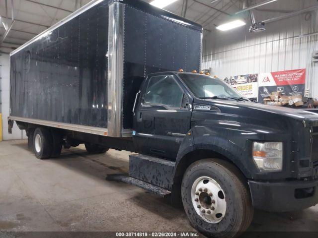  Salvage Ford F-650 Diesel