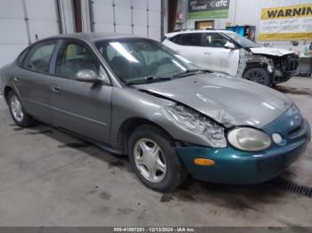  Salvage Ford Taurus