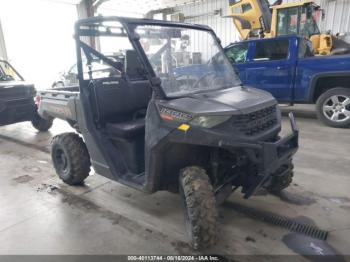  Salvage Polaris Ranger