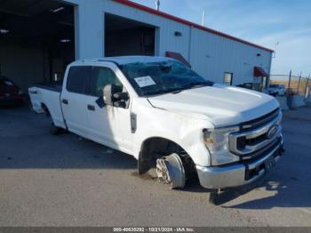  Salvage Ford F-250