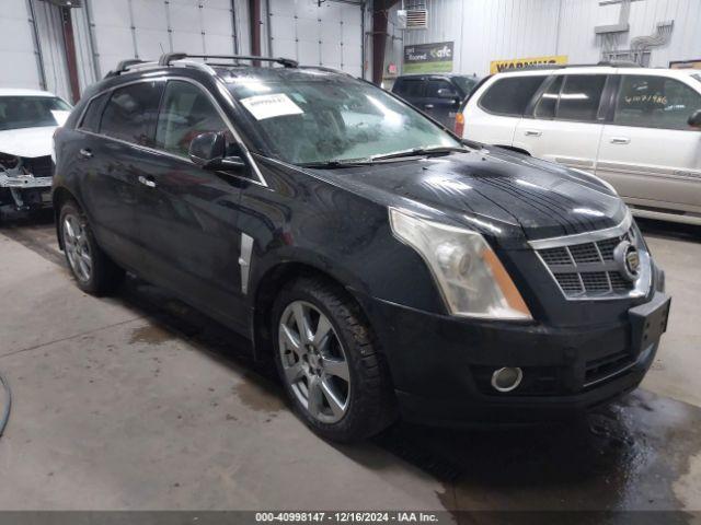  Salvage Cadillac SRX