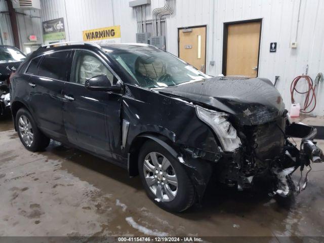  Salvage Cadillac SRX