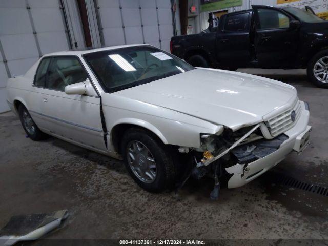  Salvage Cadillac Eldorado