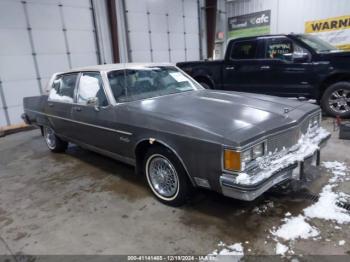  Salvage Oldsmobile 98