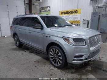  Salvage Lincoln Navigator