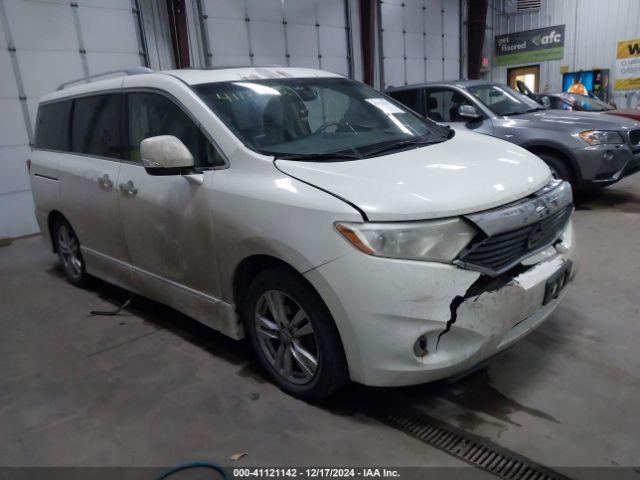  Salvage Nissan Quest