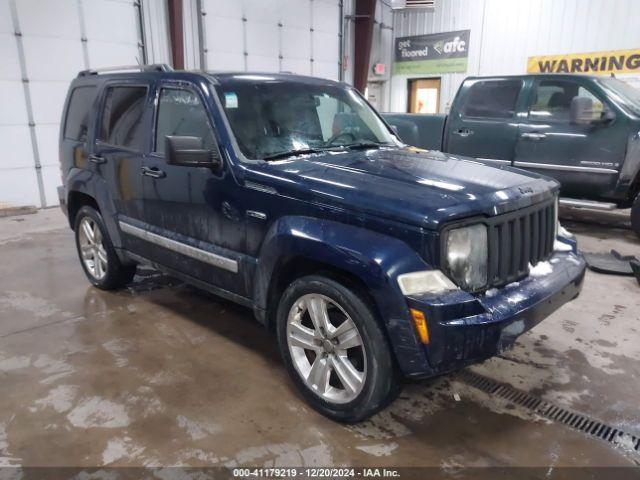  Salvage Jeep Liberty