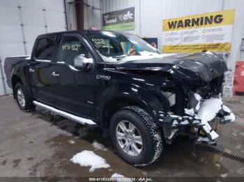  Salvage Ford F-150