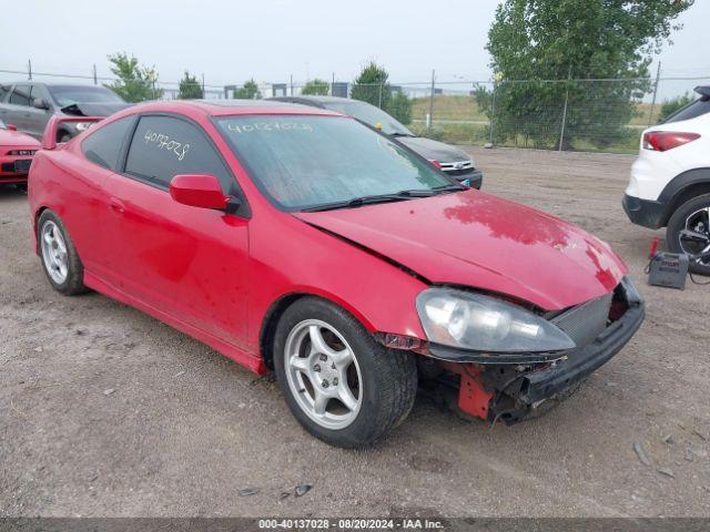  Salvage Acura RSX