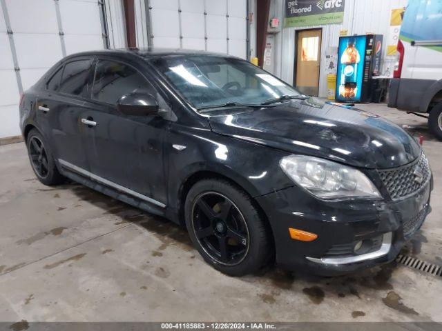  Salvage Suzuki Kizashi