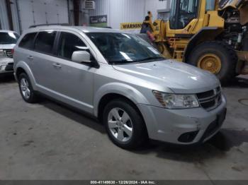  Salvage Dodge Journey