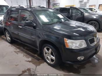  Salvage Pontiac Torrent