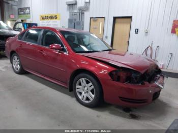  Salvage Chevrolet Impala