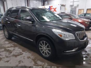  Salvage Buick Enclave