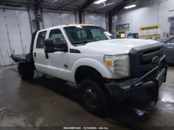  Salvage Ford F-350