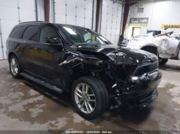  Salvage Dodge Durango