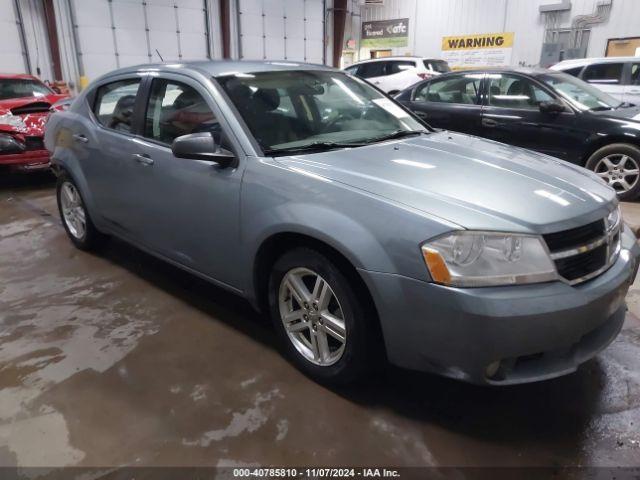  Salvage Dodge Avenger