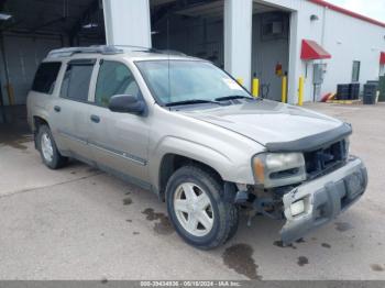  Salvage Chevrolet Trailblazer