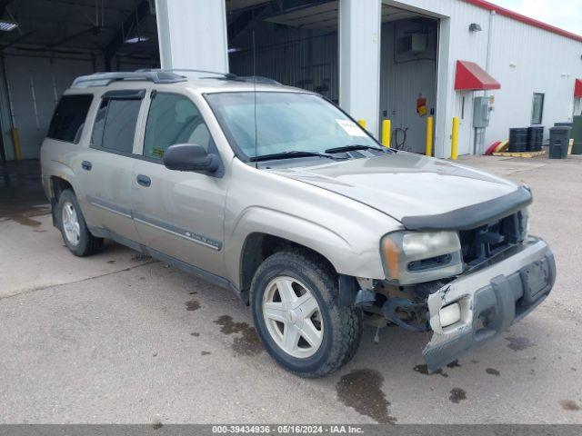  Salvage Chevrolet Trailblazer