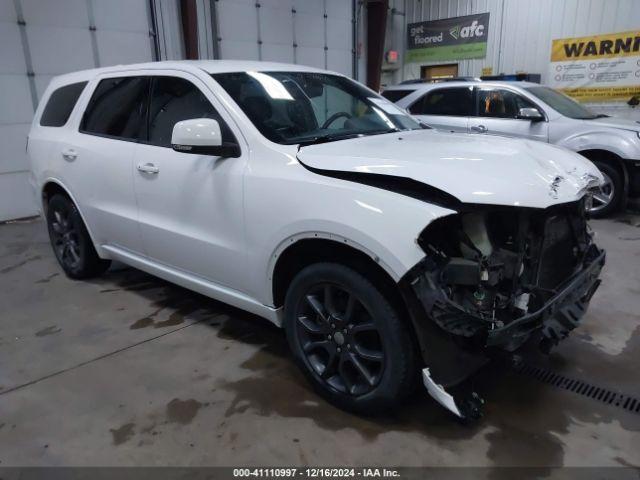  Salvage Dodge Durango